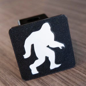Bigfoot - Hitch Cover (Universal 2"x2")