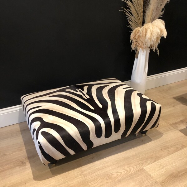 Animal Footstool Etsy UK
