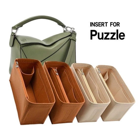 The FOUNT Felt Bag Organizer