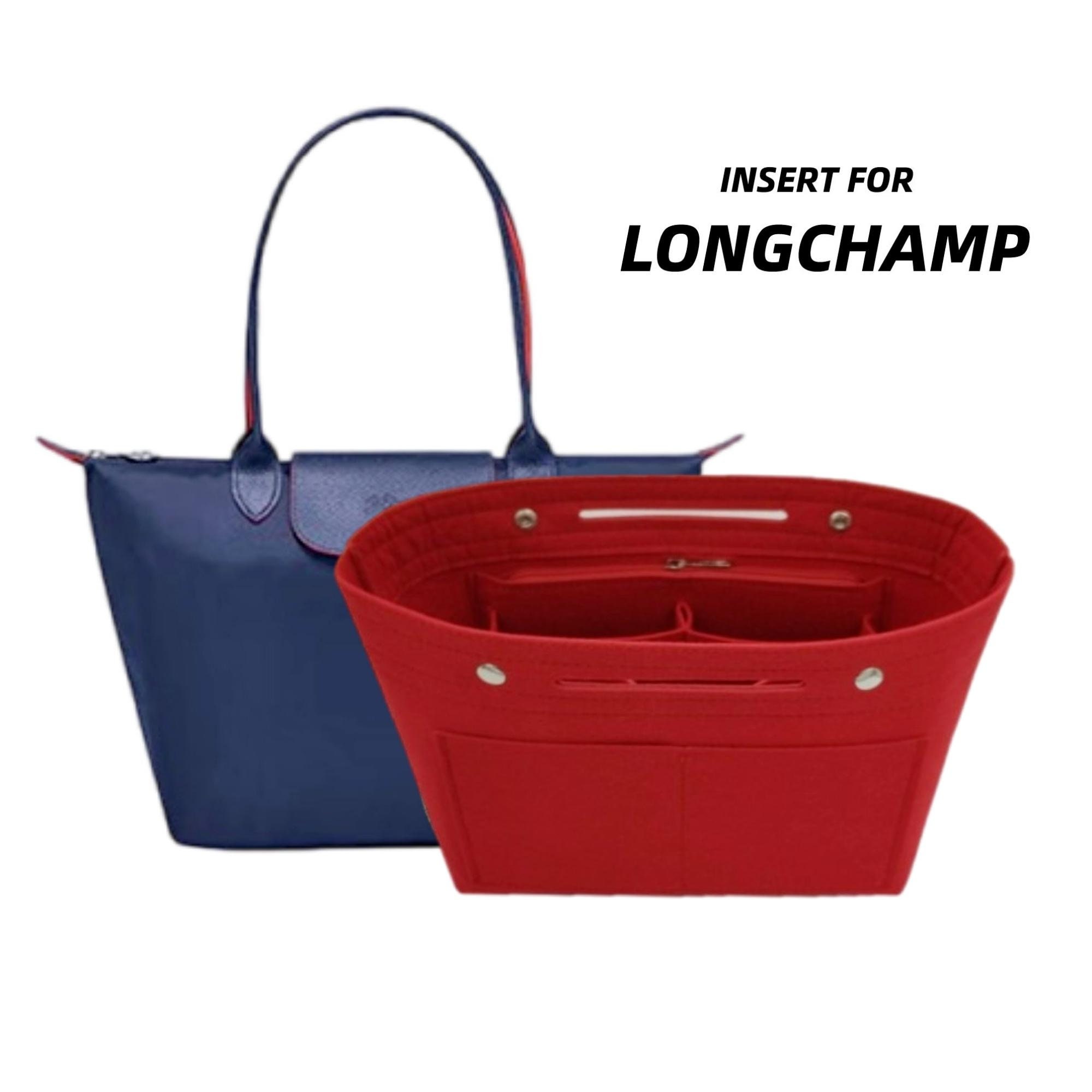 Bag Organizer for Le Pliage Long Strap Tote Bag Insert & Etsy Australia