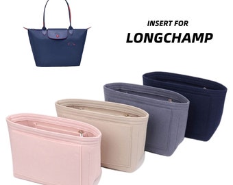 Borsa pieghevole Longchamp Le Pliage Torre Eiffel in nylon nero Etsy Italia