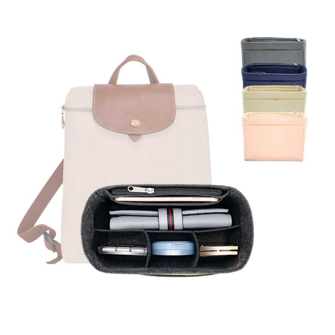 Bag Organizer for Le Pliage Backpack Bag Insert & Shaper Etsy