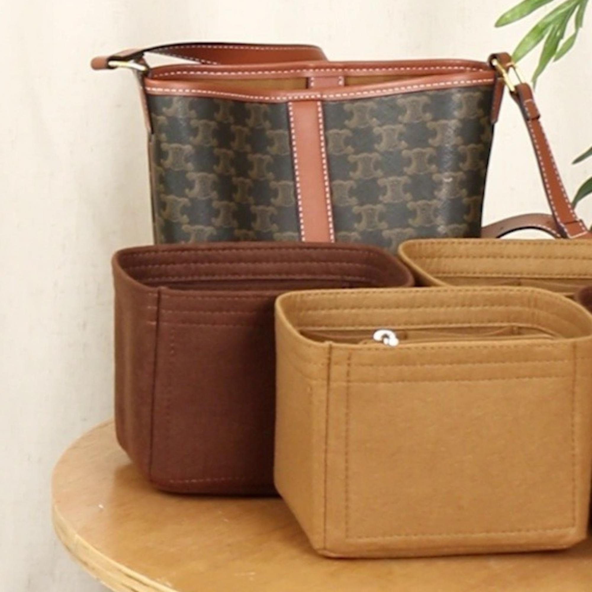 LV Bucket PM (Petit Bucket) - Full Height Bag organizer