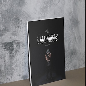 Póster de Playboi Carti I AM MUSIC - Descarga digital***