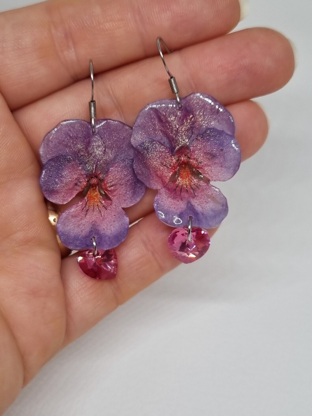 VIOLA EARRINGS main image 1