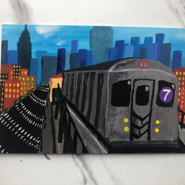 Queens, NYC Postcards