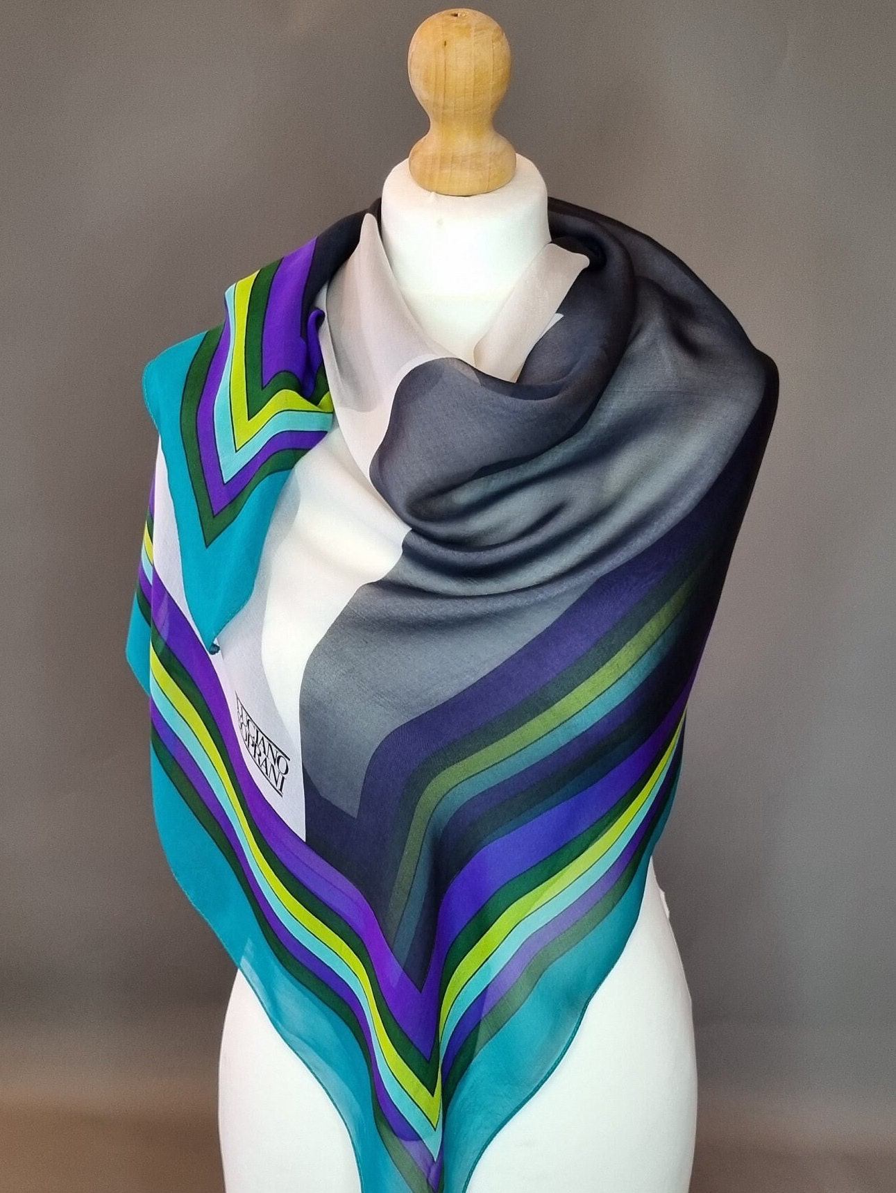Larioseta scarf - Etsy 日本
