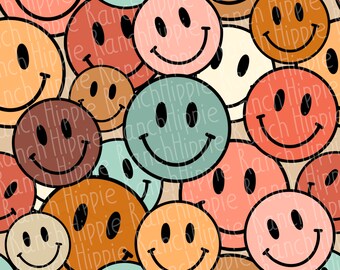 Smiley Wallpaper Etsy Smiley Wallpaper Etsy