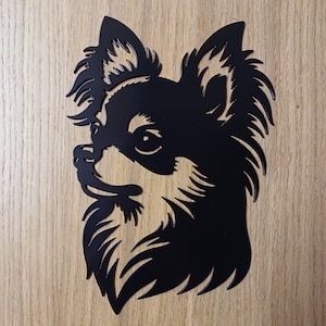 Steel Chihuahua