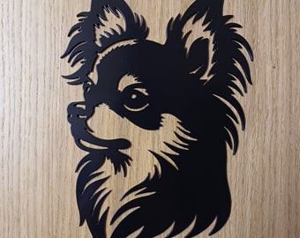Steel Chihuahua