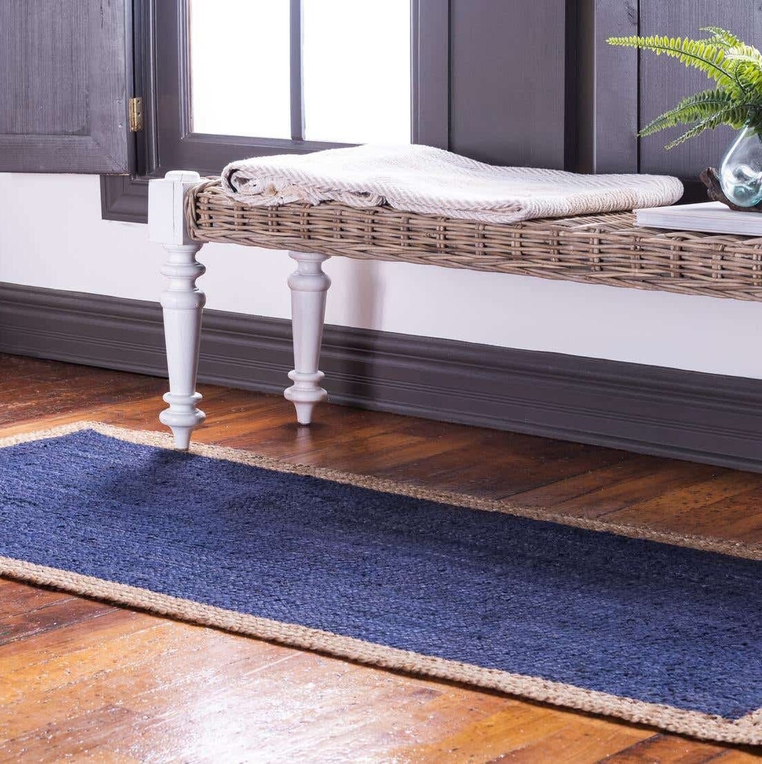 9x12 10x12 Jute Rug , Natural Rug , Jute Area Rug, Area Rug, Braided