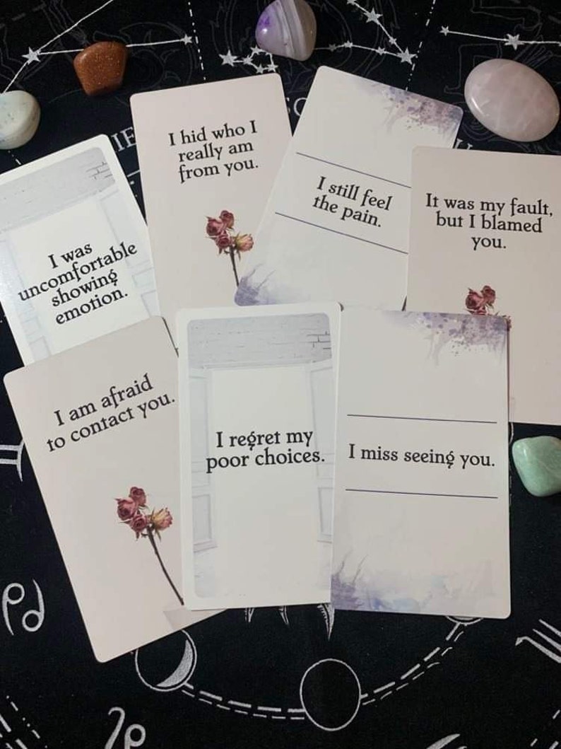 Messages From Your Ex, Oracle Reading, Hidden Feelings, Regret ...