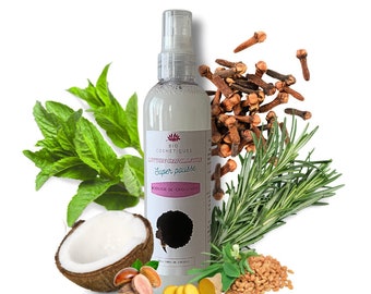 Super Growth Hair Lotion Feuchtigkeitsspendendes und stärkendes Haarwachstumsspray