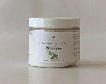 Moisturizing cream 3 in 1 shea Aloe Vera