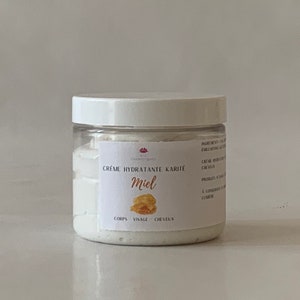 Shea Honey 3 in 1 Moisturizing Cream