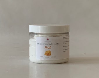 Shea Honey 3 in 1 Moisturizing Cream