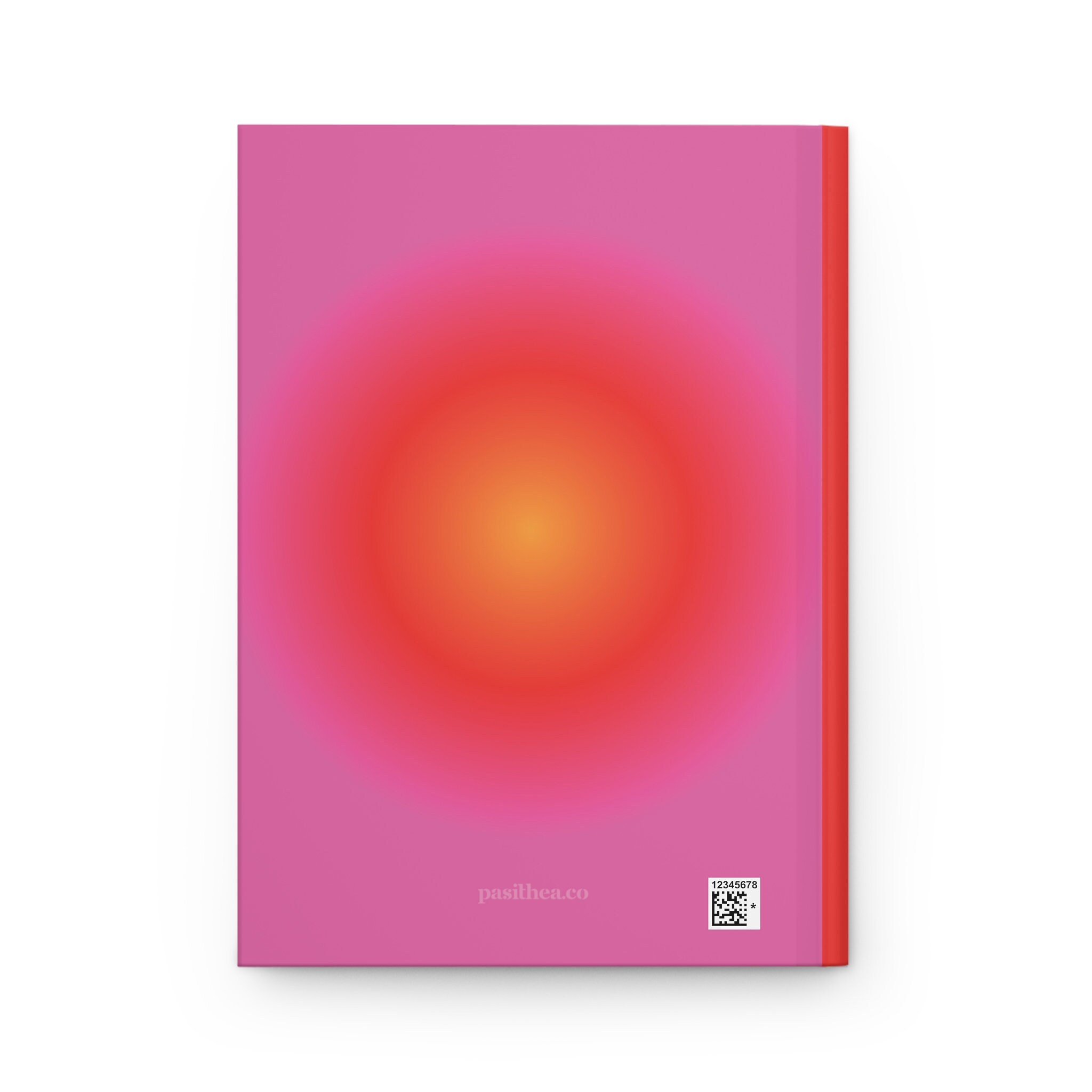 888 Angel Number Aura Hardcover Matte Lined Notebook, Angel Core ...