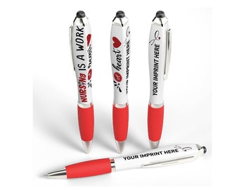 Nurse Appreciation Pens - Pack of 20