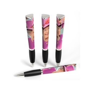 Queen Elizabeth II Memorial Photo Pen In a Case