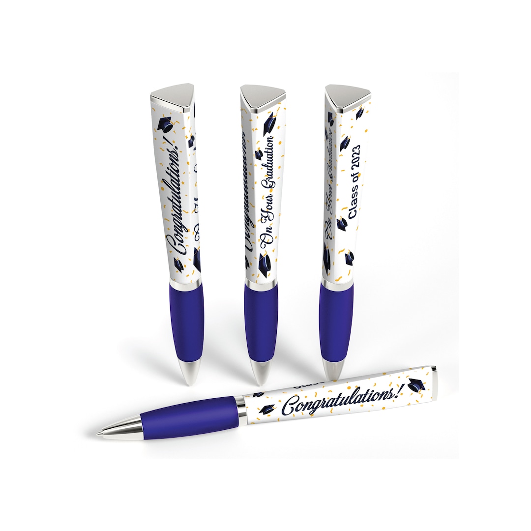 Graduation Pens - Pack of 20 - Etsy