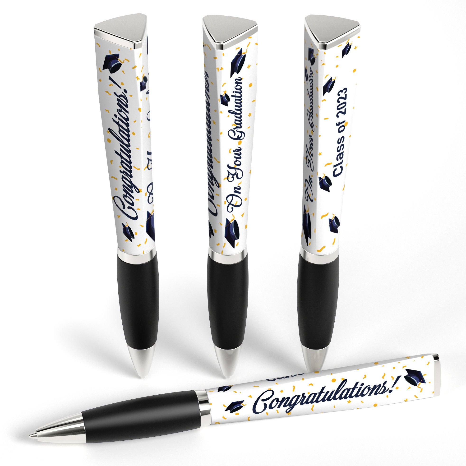 Graduation Pens - Pack of 20 - Etsy