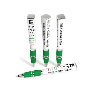 Eye Care Pens - Pack of 15