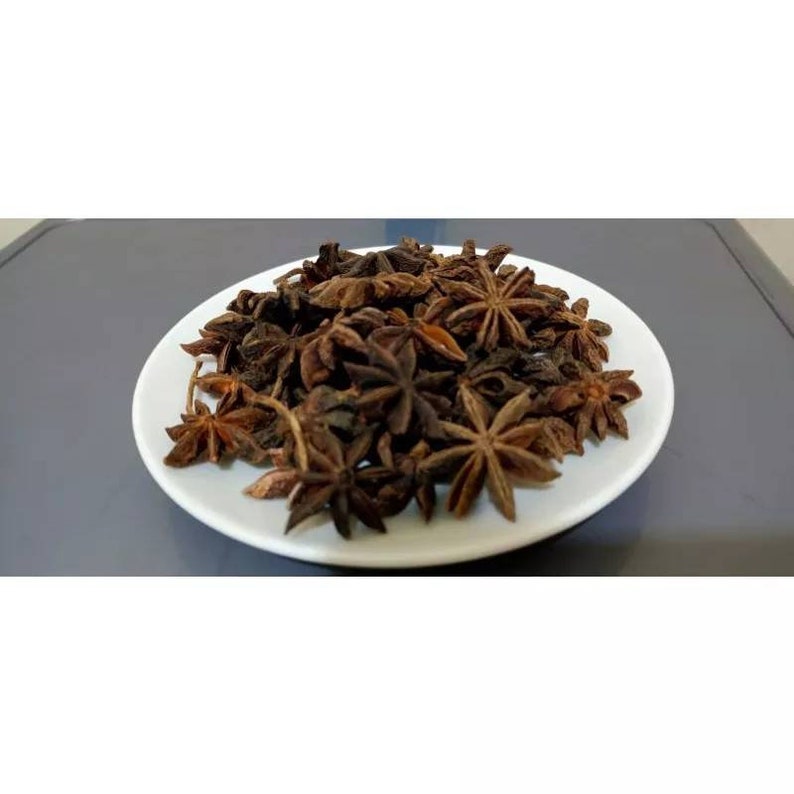 Star Anise Premium 100 Grams image 2