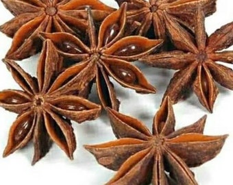 Star Anise Premium 100 Grams