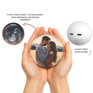 Globo video personalizzato / Video ricordo personalizzato / Globo della memoria / Matrimonio, compleanno, San Valentino, posso caricare i tuoi video, SKNT1