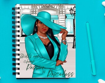 Black Girl Planner - Etsy