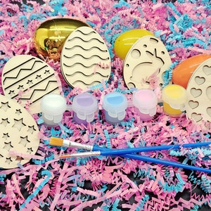 Easter Eggs DIY Painting Kit