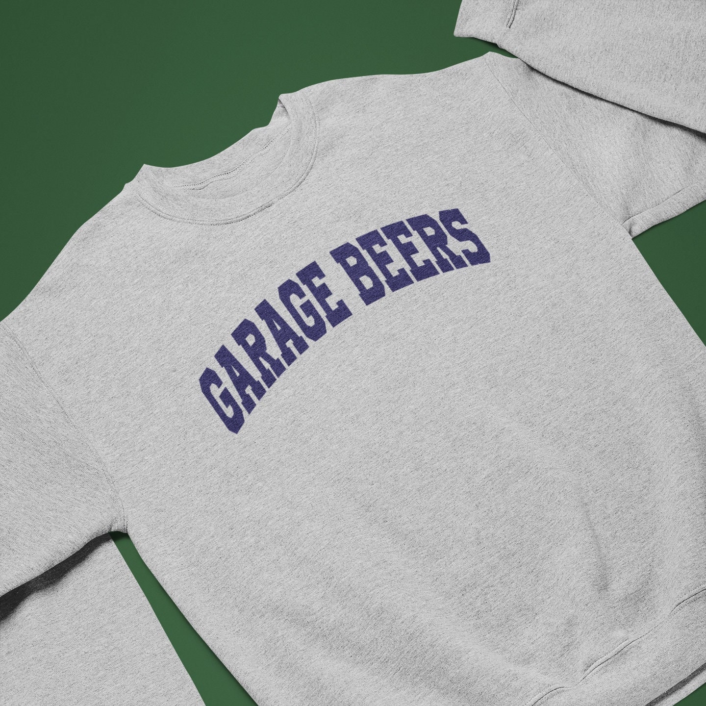 beers sweatshirt