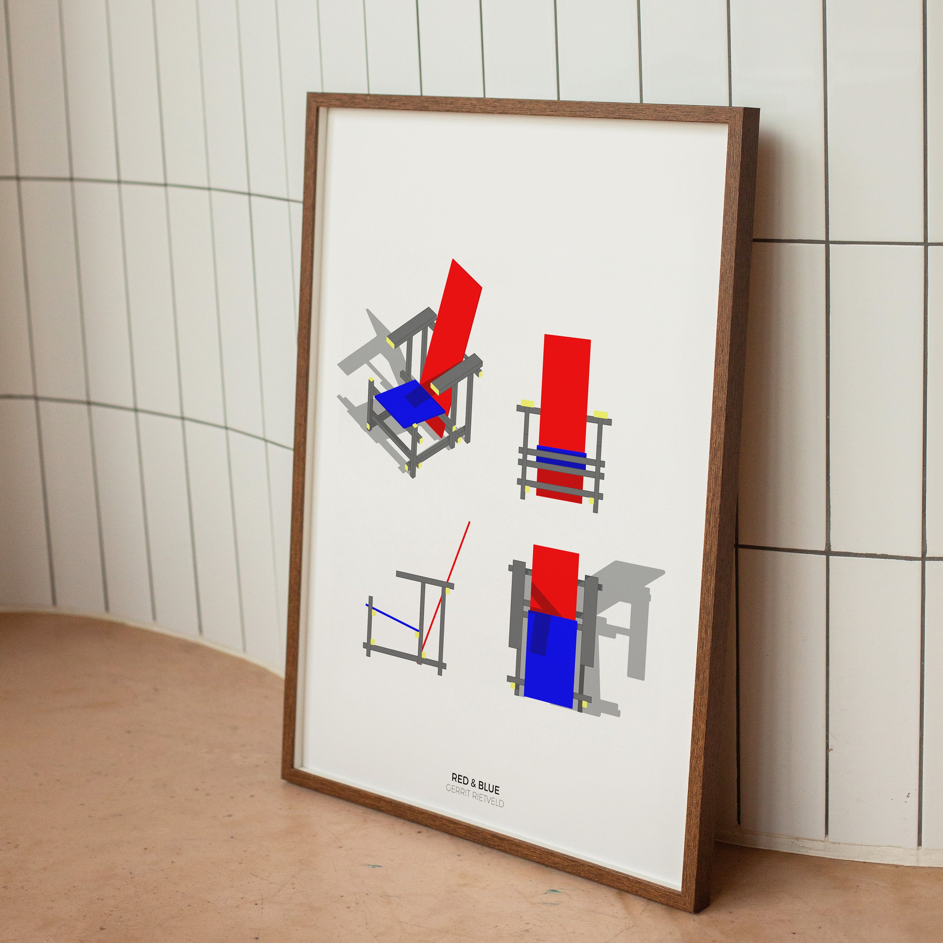 Gerrit rietveld Italia