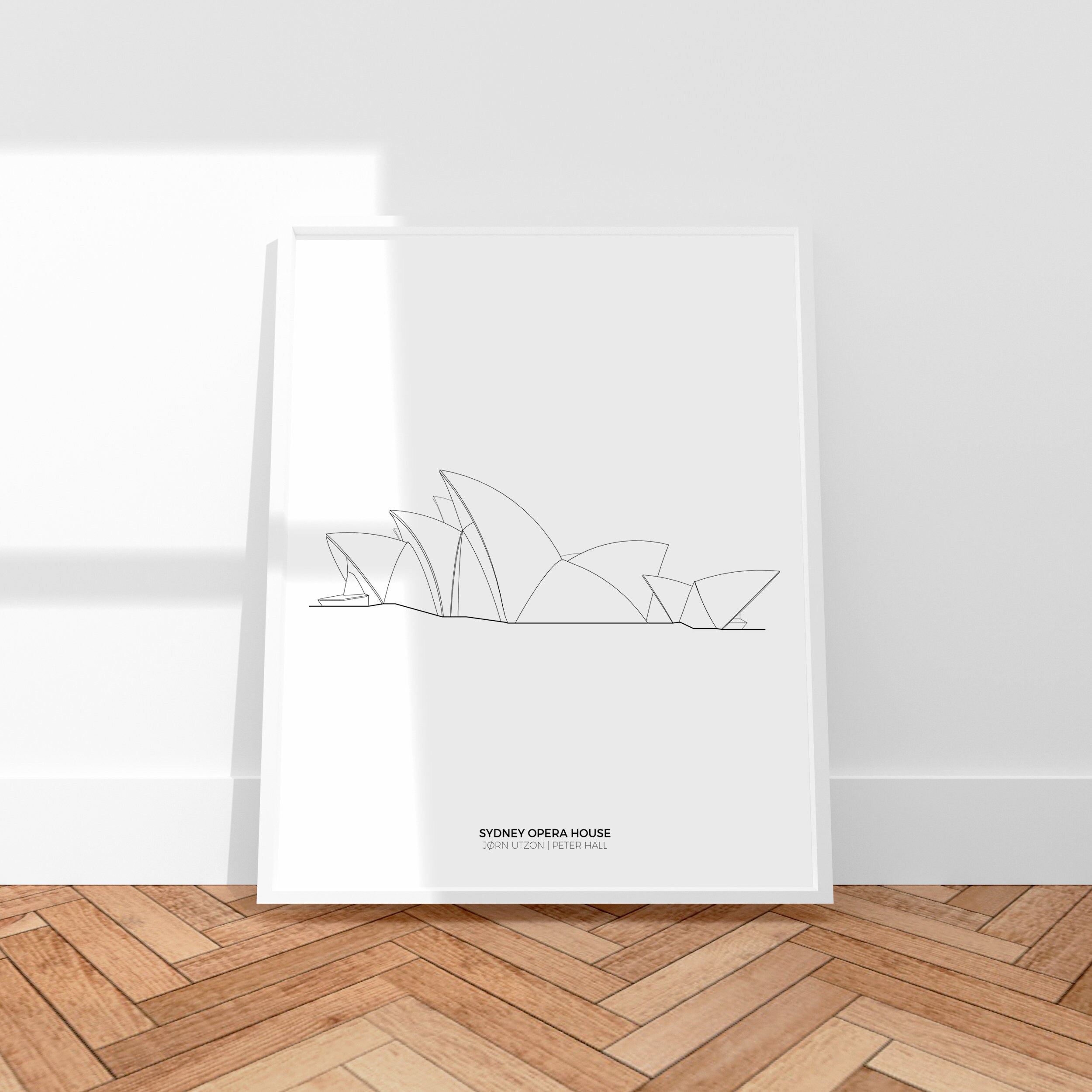 Jorn utzon - Etsy 日本