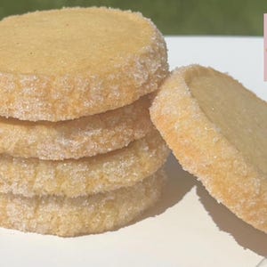 Vegan Caribbean Butter Cookies | Cookies | Postal cookies | Nationwide postal box | Choose your flavour