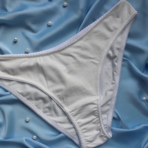 Knickers Worn -  UK