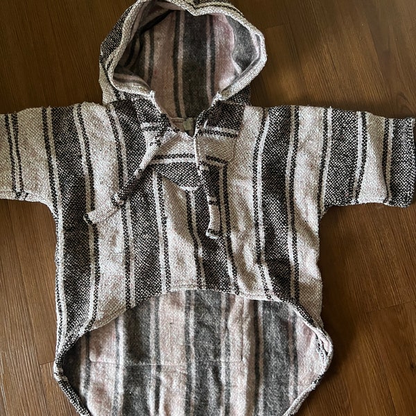 Mexican Baja Hoodie Etsy