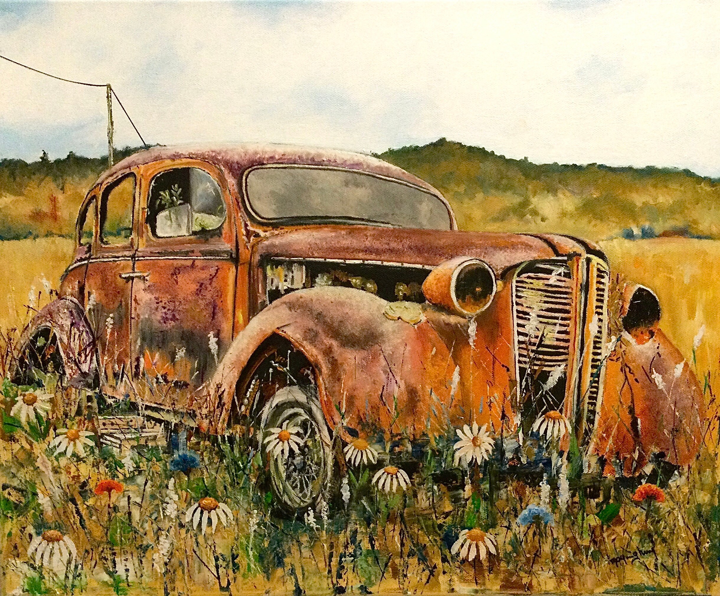 Véhicules Anciens.chevrolet