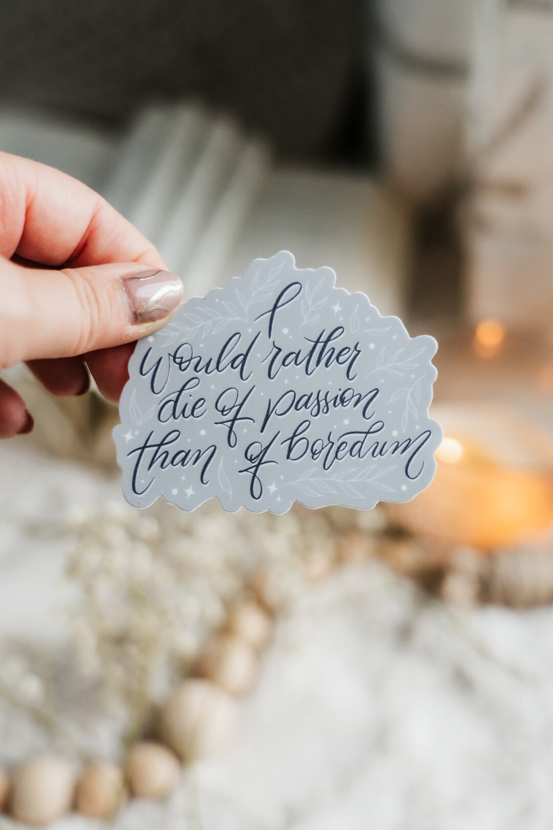 Creativity Sticker Bookish Sticker Artist Creative Passion Kindle ...