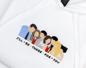 Friends sweatshirt / Friends sweatshirt / Friends / Friends tvshow