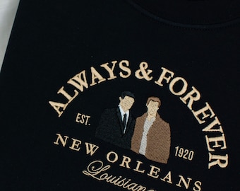 The originals sudadera / sudadera los originales / the originals / always and forever / sudadera always and forever / mikaelson