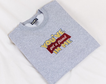 Toy Story sudadera / sudadera Toy Story / Toy Story sweatshirt / Toy Story