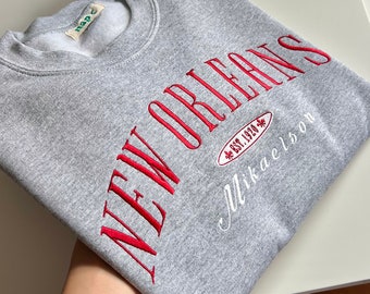 Das Originals-Sweatshirt / Das Originals-Sweatshirt / Das Originals / New Orleans / Klaus Mikaelson-Sweatshirt / Klaus Mikaelson-Sweatshirt