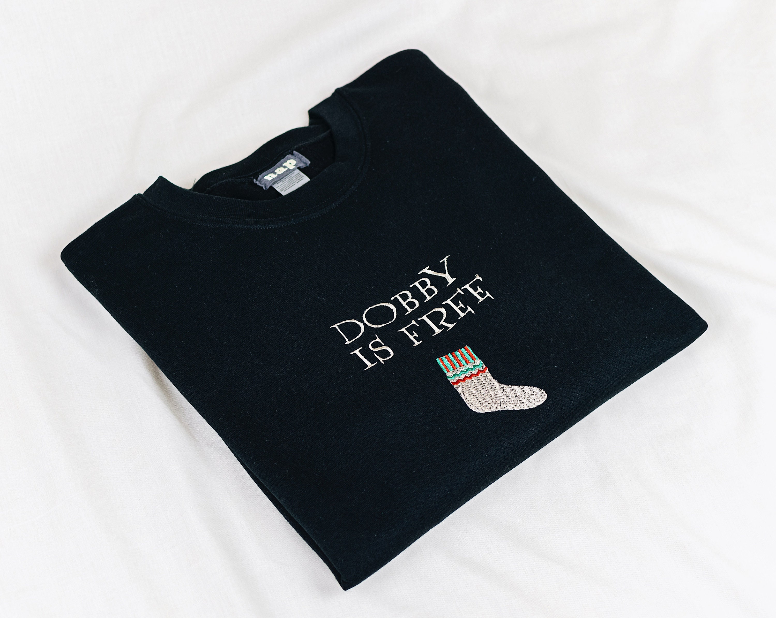 Dobby Sweatshirt Etsy Canada