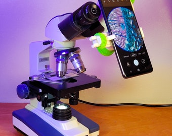 OE-2 Smartphone to Microscope Adapter