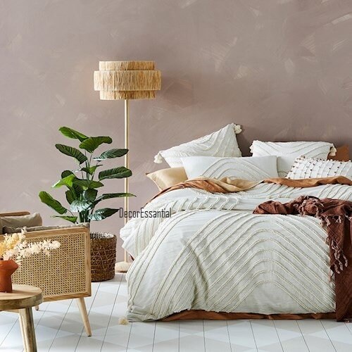 Ivory Bedding - Etsy