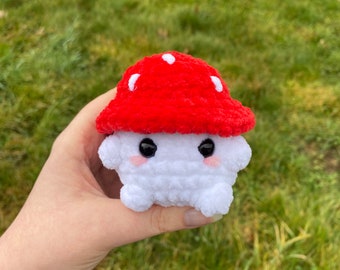 Champignon au crochet