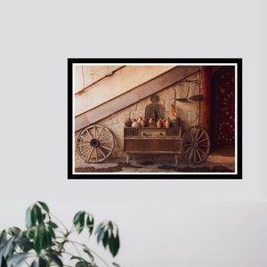 Fine Art Poster Mural | Cappadocia| Turkey | Decoration