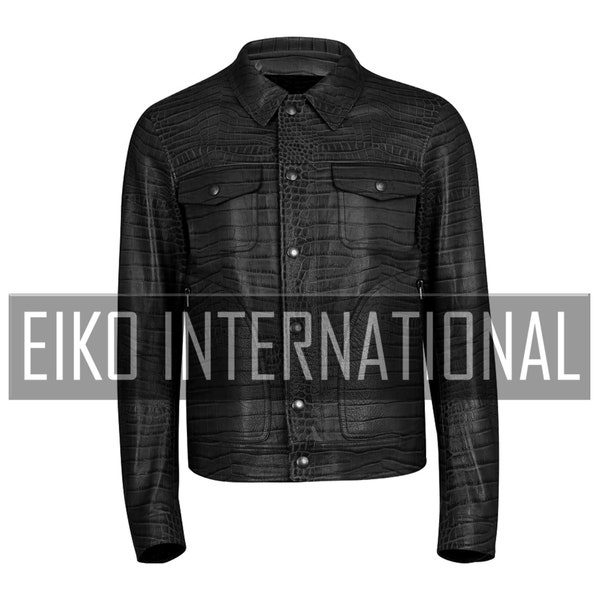 Crocodile Embossed Etsy