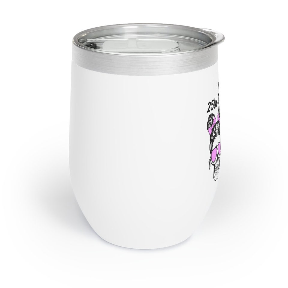 Stainless Steel, Chill Wine Tumbler, Wine Tumbler, BPA Free Lid, Runner Wine Tumbler